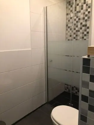 Deluxe Apart Daire, 1 Yatak Odası, Avlu (Frans Hals)