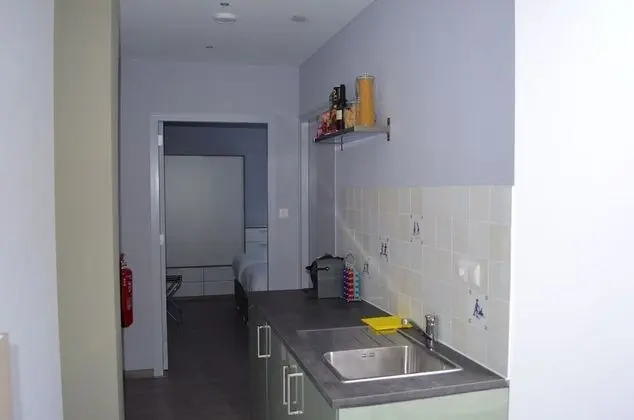 Deluxe Apart Daire, 1 Yatak Odası, Engellilere Uygun (Pieter Teyler)