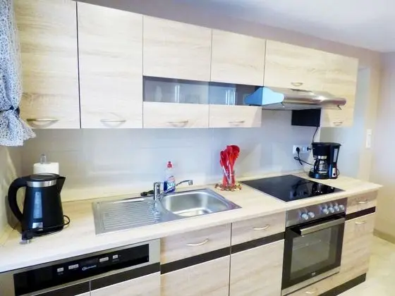 Luxury Daire, 1 Yatak Odası