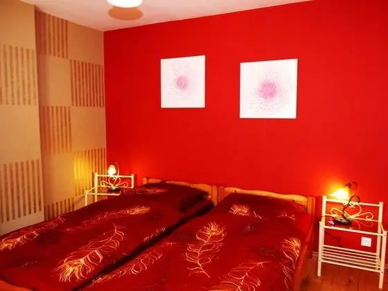 Luxury Daire, 2 Yatak Odası