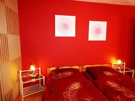 Luxury Daire, 2 Yatak Odası