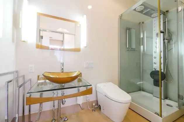 Luxury İki Ayrı Yataklı Oda, Bahçe Manzaralı