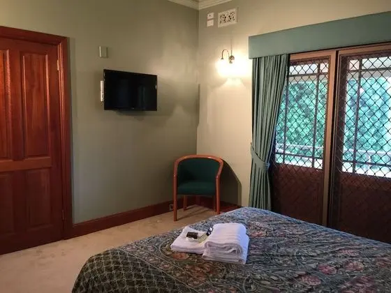 Deluxe Oda, Dağ Manzaralı