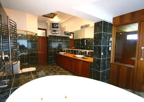 Family Süit, 2 Yatak Odası, Sauna, Dağ Manzaralı