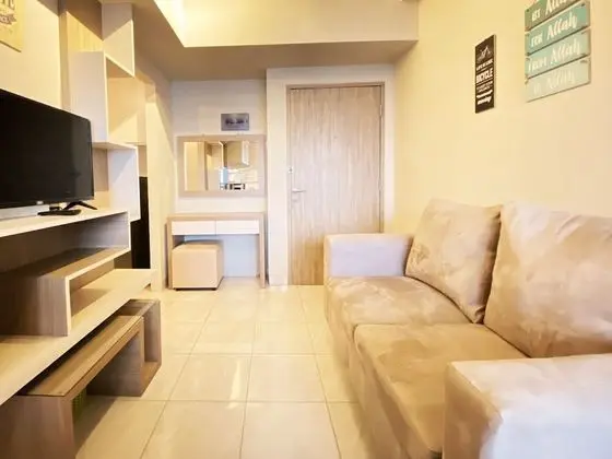 Apart Daire, 1 Yatak Odası