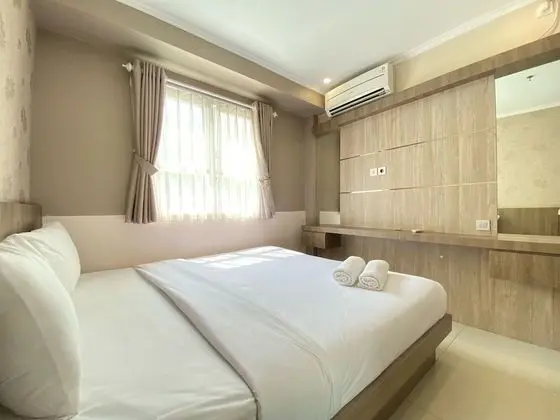 Apart Daire, 2 Yatak Odası
