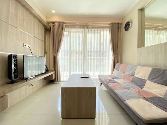 Apart Daire, 2 Yatak Odası