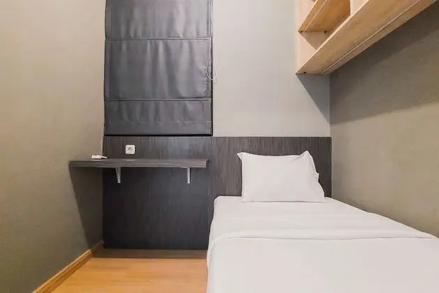 Apart Daire, 2 Yatak Odası