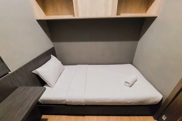 Apart Daire, 2 Yatak Odası