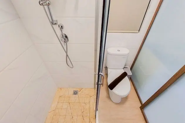 Apart Daire, 2 Yatak Odası