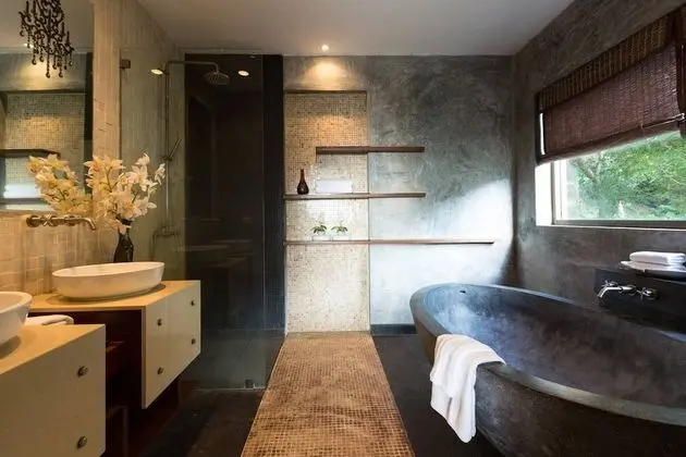 Villa, 3 Yatak Odası, Balkon