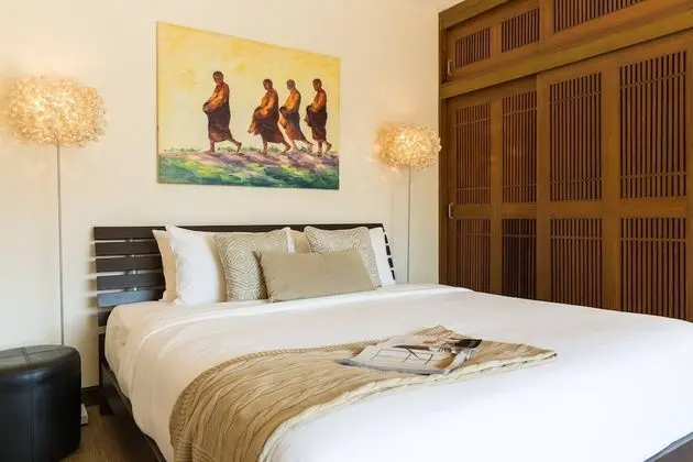 Villa, 3 Yatak Odası, Balkon
