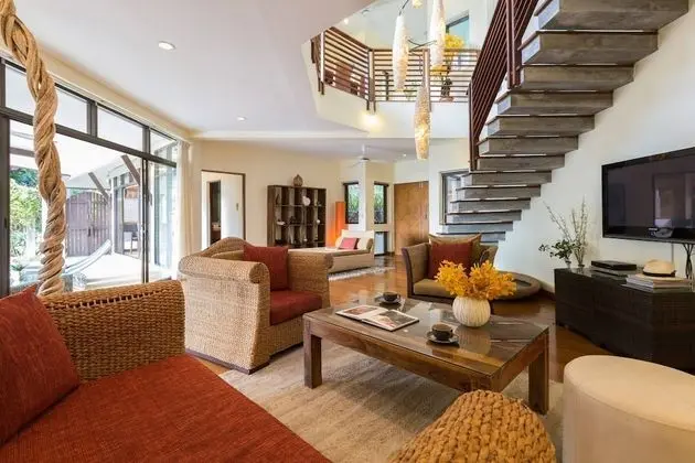 Villa, 3 Yatak Odası, Balkon