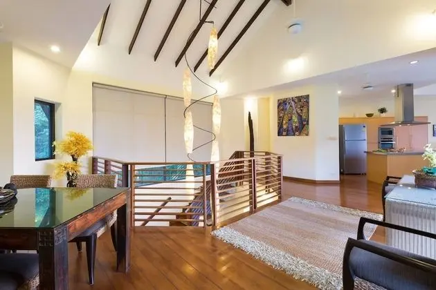 Villa, 3 Yatak Odası, Balkon