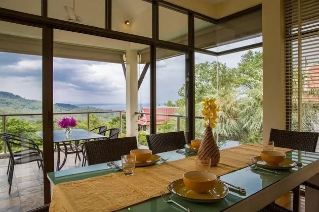 Villa, 3 Yatak Odası, Balkon