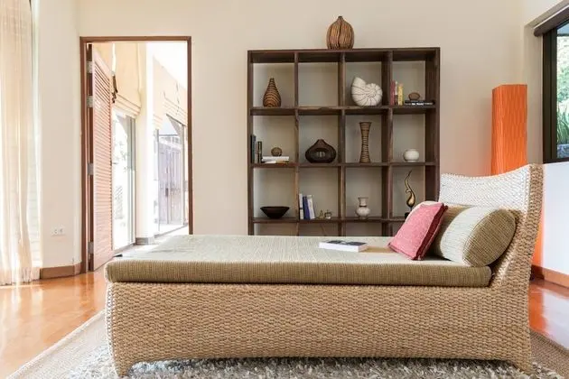 Villa, 3 Yatak Odası, Balkon