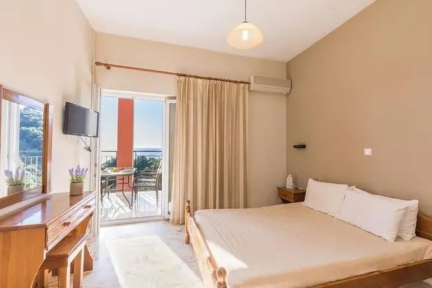Apart Daire, 2 Yatak Odası, Sigara İçilebilir, Balkon