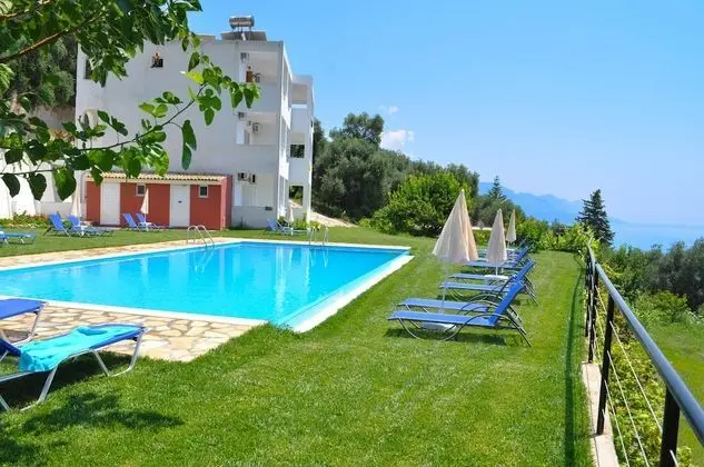Apart Daire, 2 Yatak Odası, Sigara İçilebilir, Balkon
