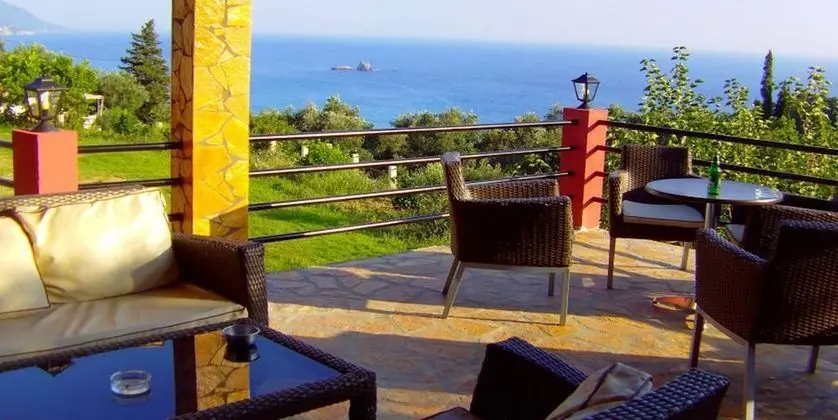 Apart Daire, 2 Yatak Odası, Sigara İçilebilir, Balkon