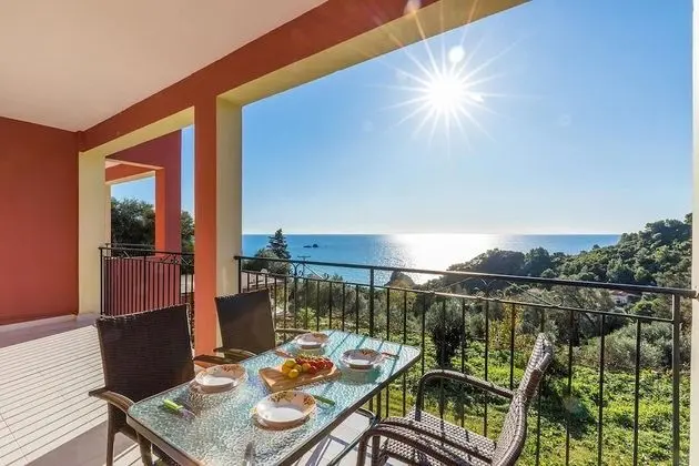Apart Daire, 2 Yatak Odası, Sigara İçilebilir, Balkon