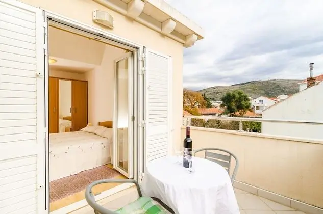 Apart Daire, 1 Yatak Odası, Balkon