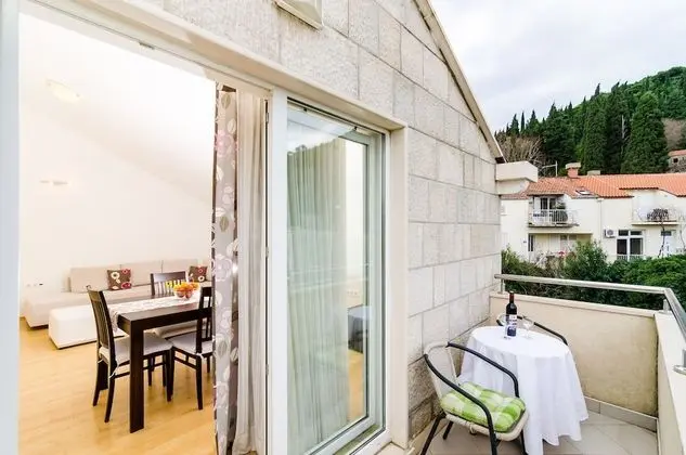 Apart Daire, 1 Yatak Odası, Balkon