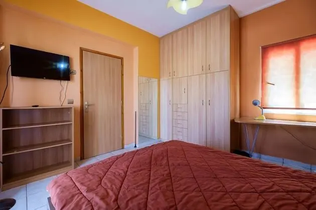 Apart Daire, 4 Yatak Odası