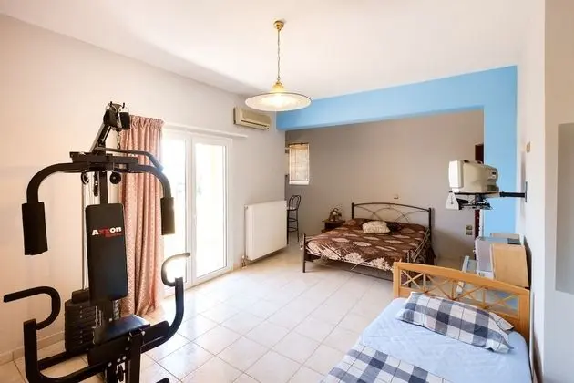 Apart Daire, 4 Yatak Odası
