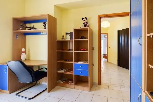 Apart Daire, 4 Yatak Odası
