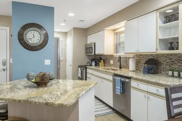 Daire, Birden Çok Yatak, Balkon, Golf Manzaralı