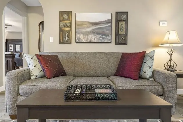 Daire, Birden Çok Yatak, Balkon, Golf Manzaralı