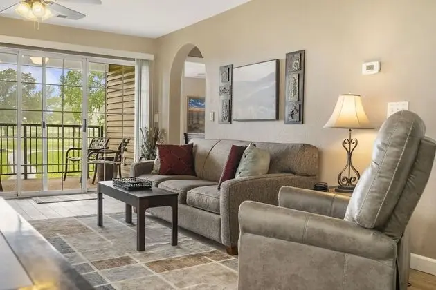 Daire, Birden Çok Yatak, Balkon, Golf Manzaralı