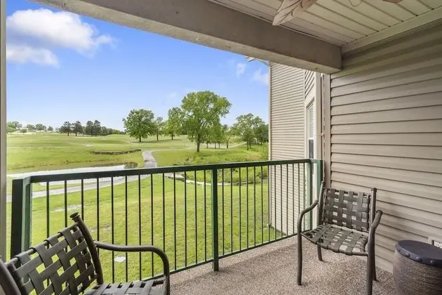 Daire, Birden Çok Yatak, Balkon, Golf Manzaralı