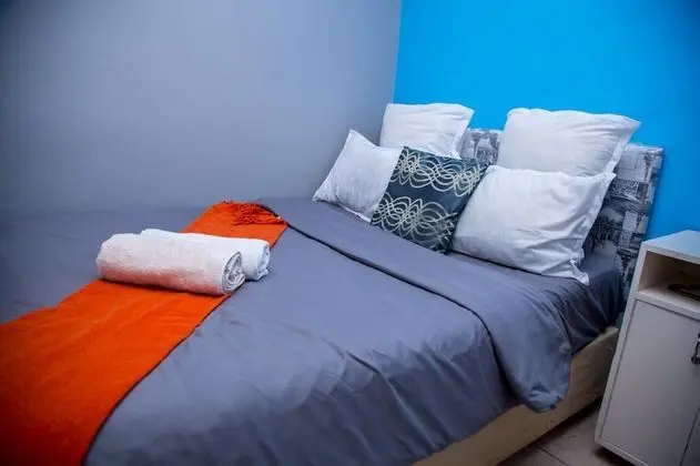 Oda, 1 Yatak Odası, Teras