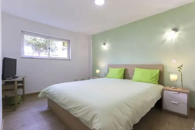 Süit, Özel Banyo (Relax Green Bamboo)