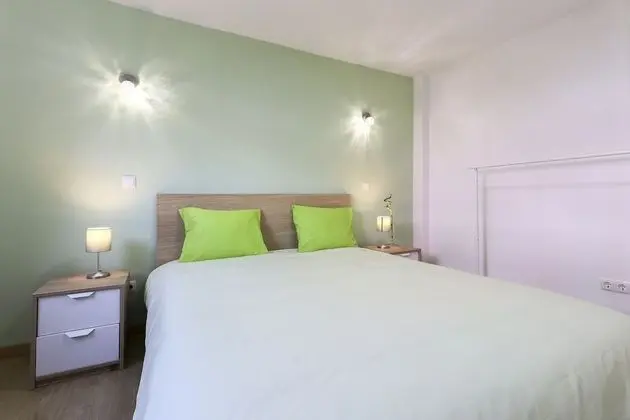 Süit, Özel Banyo (Relax Green Bamboo)