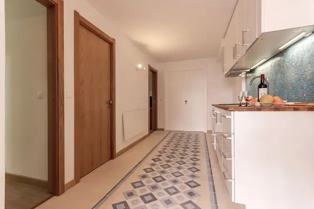 Süit, Özel Banyo (Relax Green Bamboo)