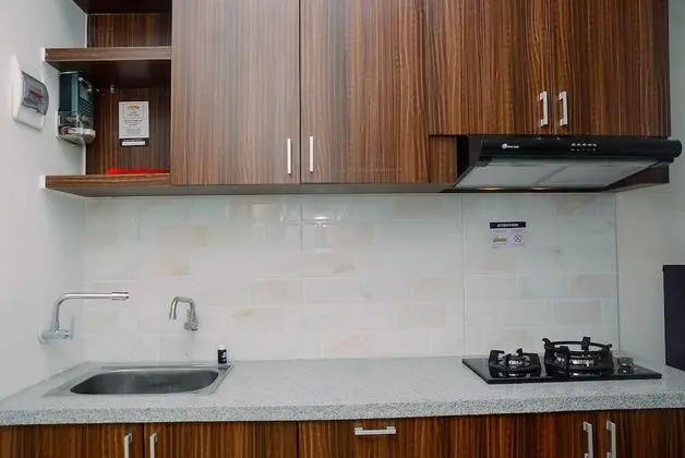 Apart Daire, Sigara İçilmez, Küçük Mutfak