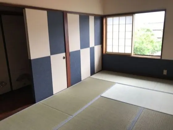 Traditional Üç Kişilik Oda (Japanese Style for 4 Guests)