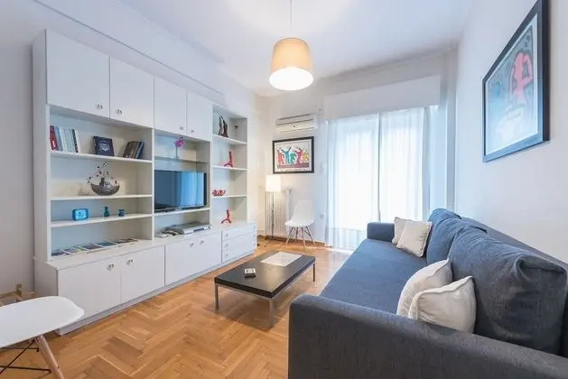 City Apart Daire, 2 Yatak Odası