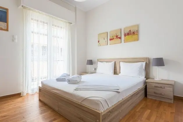 City Apart Daire, 2 Yatak Odası