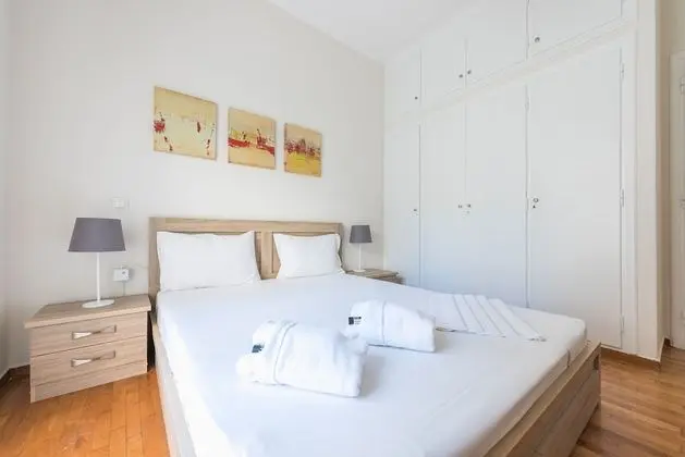 City Apart Daire, 2 Yatak Odası