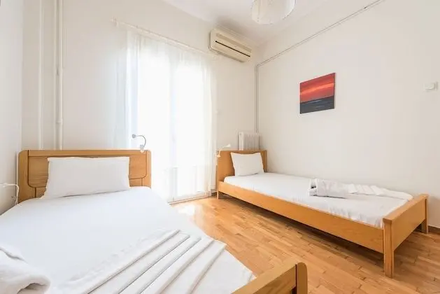 City Apart Daire, 2 Yatak Odası