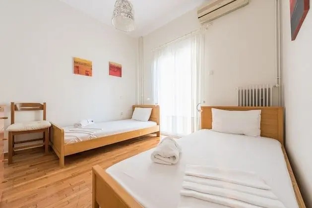 City Apart Daire, 2 Yatak Odası