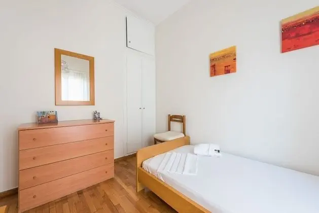 City Apart Daire, 2 Yatak Odası