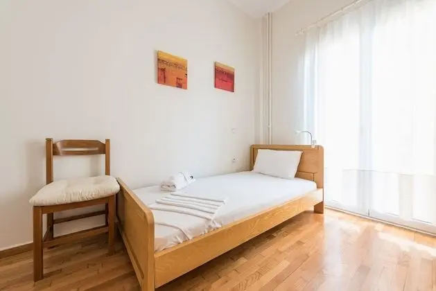 City Apart Daire, 2 Yatak Odası