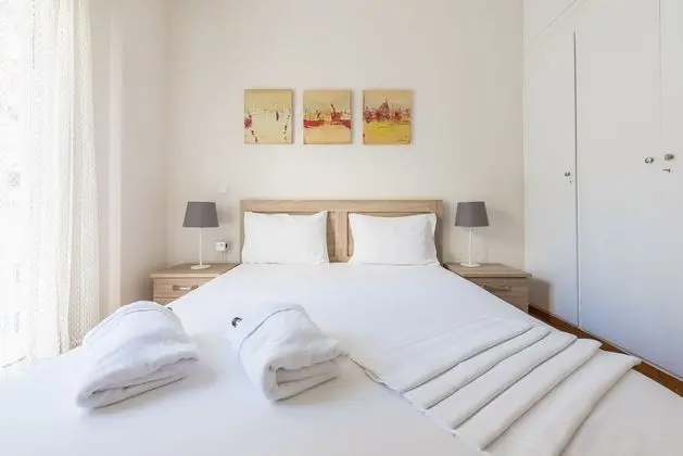 City Apart Daire, 2 Yatak Odası