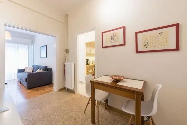 City Apart Daire, 2 Yatak Odası