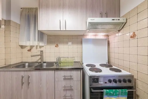 City Apart Daire, 2 Yatak Odası