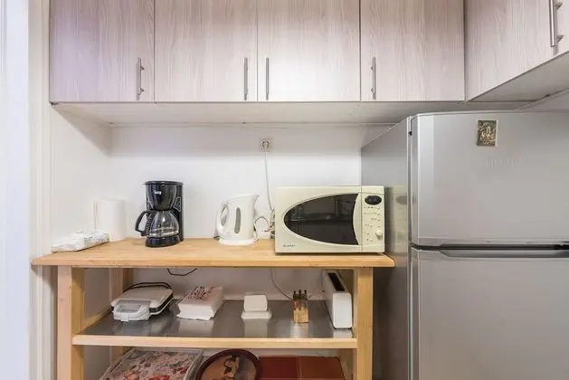 City Apart Daire, 2 Yatak Odası